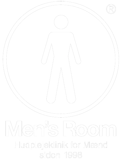 Skønhedsklinik & hudpleje til mænd i København - Mensroom